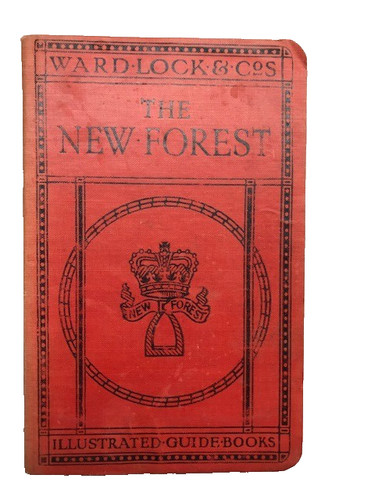 Ward lock guide the new - ward,