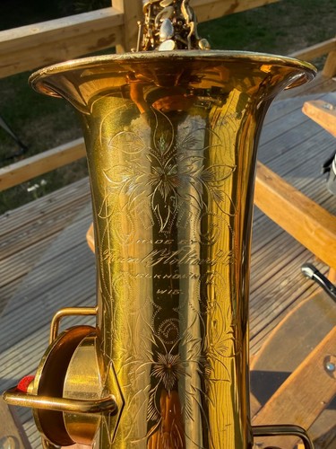 Frank holton revelation alto - holton,