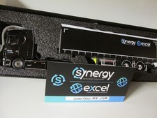 WSI SCANIA 770S  +  C / SIDE TRAILER -  SYNERGY EXCEL  - LTD EDITION  -  1:50.