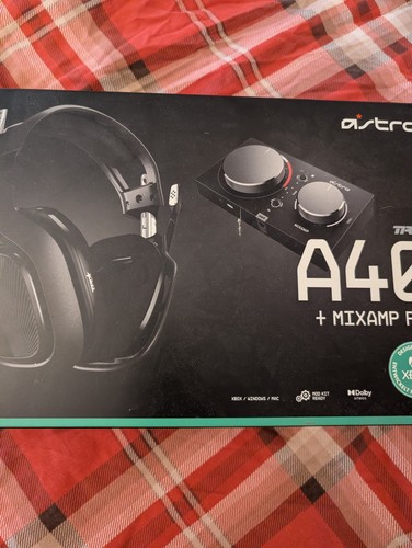 Astro gaming a40 the - a40, ear
