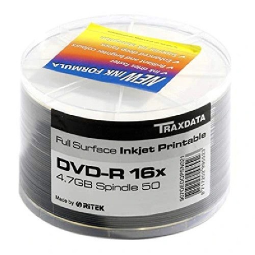 Ritek traxdata 16x - 50,