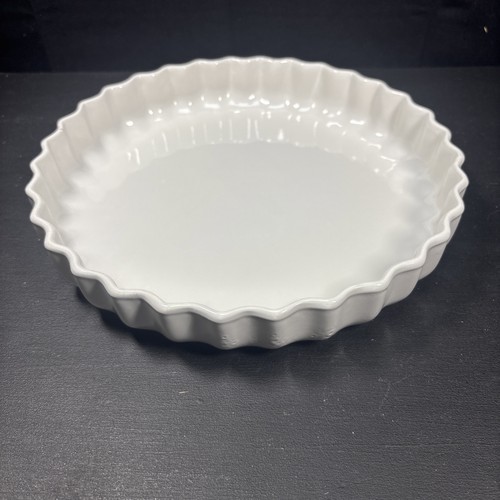 Fluted flan quiche - fluted,