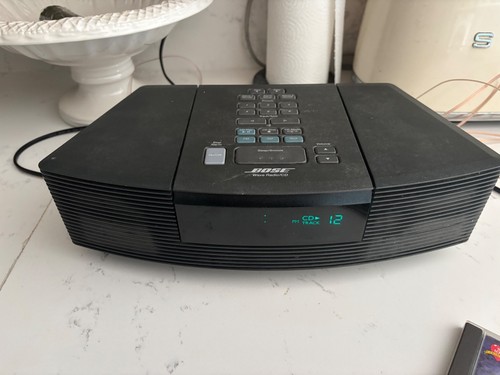 Bose wave radio player - bose, radio/cd