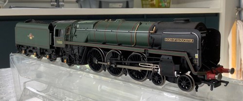 Hornby duke gloucester - hornby, of