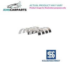 CONROD BIG END BEARINGS 37054600 KOLBENSCHMIDT STD NEW OE REPLACEMENT