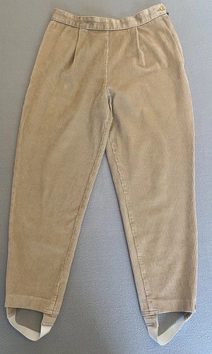 Vintage trousers sz 10 - trousers,