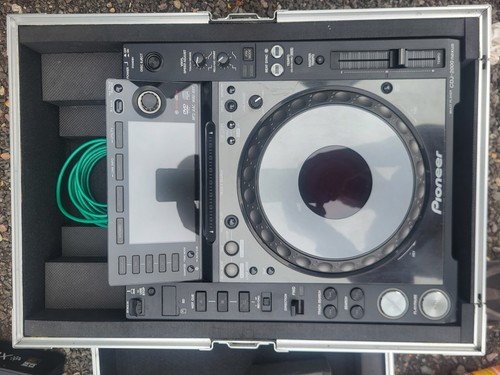 Pioneer cdj 2000nxs single - pioneer, cd
