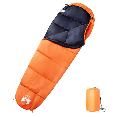 Mummy sleeping bag - sleeping,