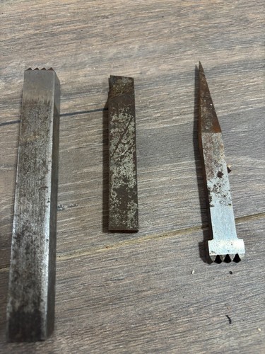 Metal lathe turning tools - turning,