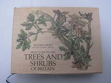 Field guide the trees and - field,