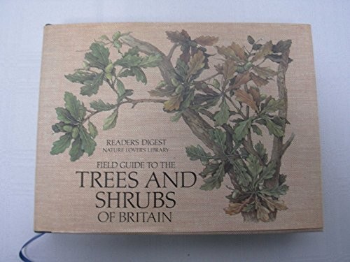 Field guide the trees - field, to