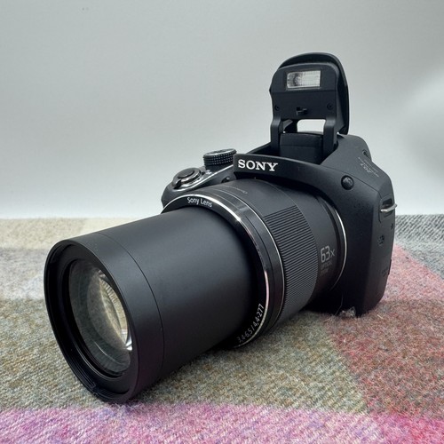 Sony cyber shot dsc h400 - sony, cyber-shot
