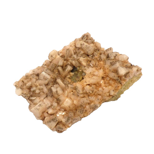 Titanite sphene crystals - sphene, on