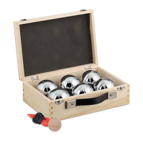 Jeu boules boccia game set - boccia,