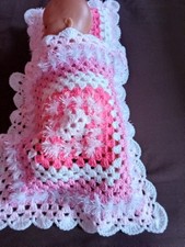 Doll's Pram Or Crib Cover and