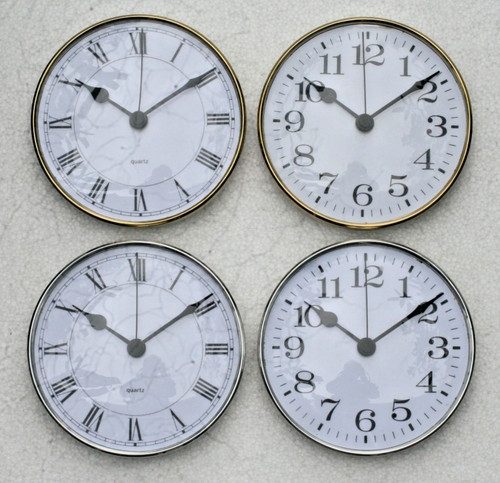 Caravan motorhome clocks - caravan, &