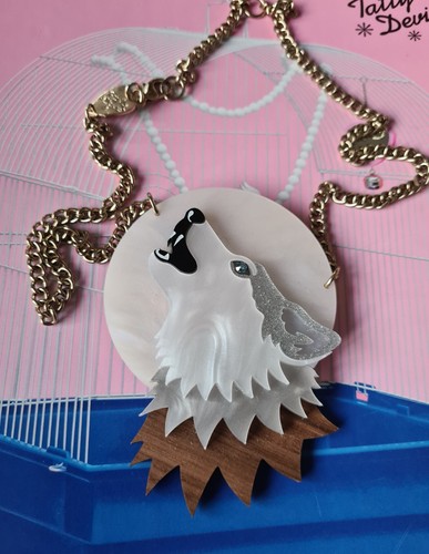Beautiful tatty devine acrylic - tatty,
