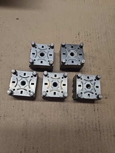 Erowa brass edm - brass, electrode