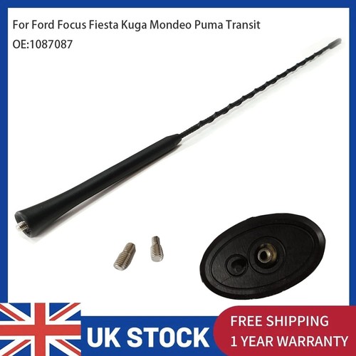 Antenna aerial and base for - antenna,
