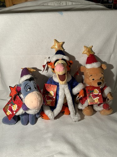 Winnie tigger eeyore - winnie,,