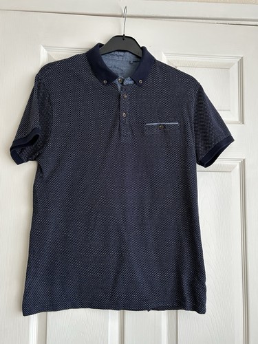 Red herring men polo - herring, shirt