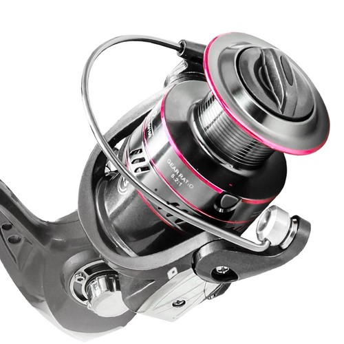 Sea bass fishing reel 12kg - bass,