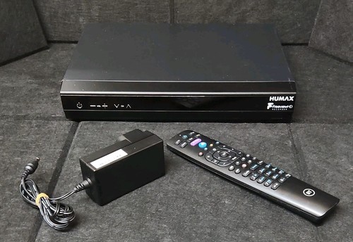 Humax hdr 1800t - hdr-1800t, 320gb