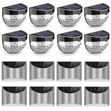 4~12x Super Bright Solar