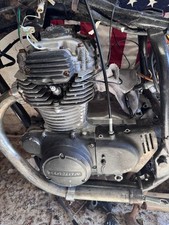 Honda CB360 CB 360 Twin