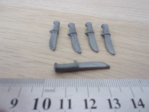 Playmobil bundle 5 dagger - ,