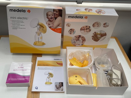 Medela mini electric breast - electric,