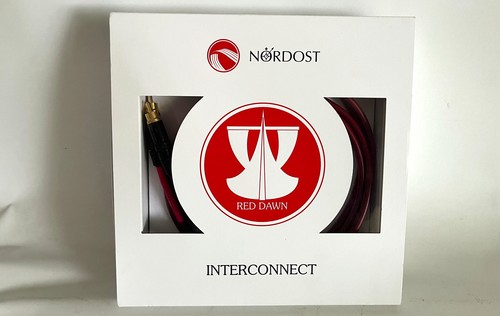 Nordost dealer demo - dealer, red