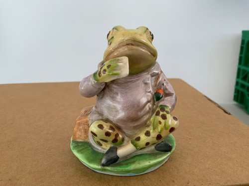 Beswick pottery beatrix - beswick, potter