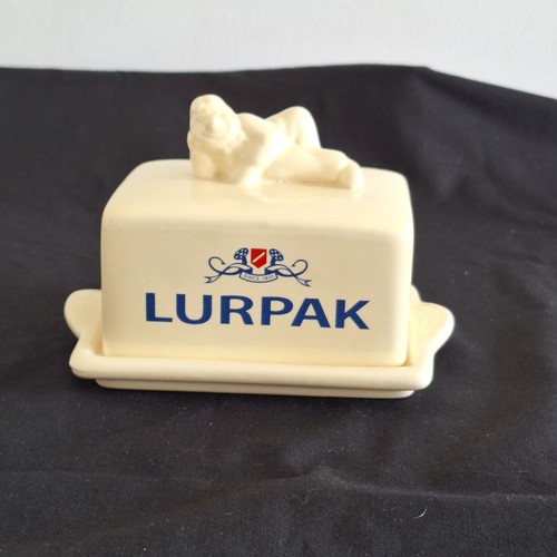 Vintage lurpak douglas - vintage, ceramic