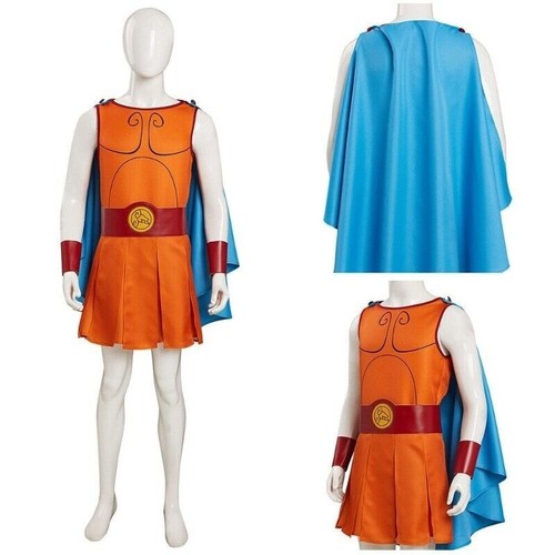 Cosplay movie hercules costume - cosplay,