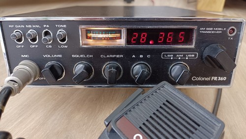 Colonel 360 ssb - colonel, fr-360