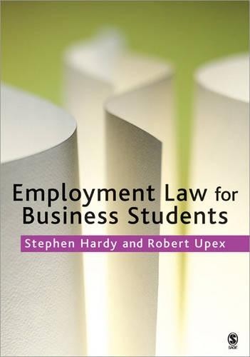 Employment law for business - employment,
