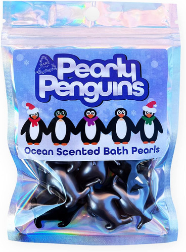 Pearly penguins ten jasmine - penguins.,