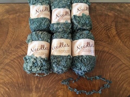 Needles fancy knitting yarn 6 - fancy,
