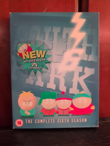 South park the complete sixth - complete,