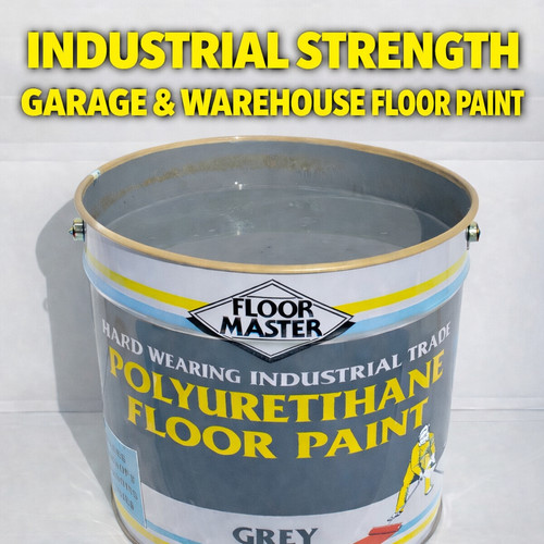 Industrial garage warehouse - garage, &