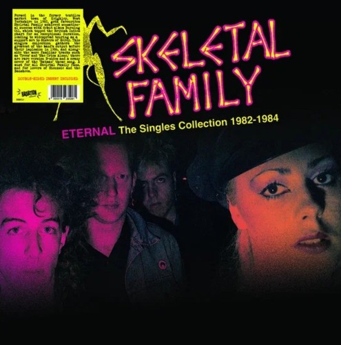 Skeletal family eternal the - family, eternal: