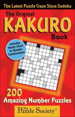The original kakuro book - original,