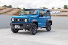 2023 Suzuki Jimny Sierra JB74W 1.5L 4WD