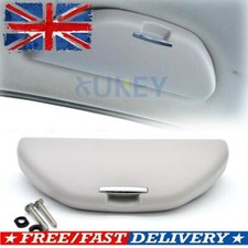 ROOF MOUNT SUNGLASS HOLDER BOX FOR VW T6 T5 GOLF JETTA BORA Mk4 GTi POLO 6N2 9N