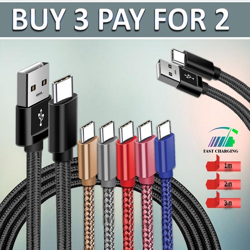 Usb charger cable type - usb-c,