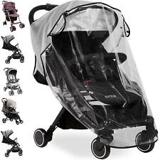 Baby Buggy Rain Cover Universal Raincover For Pushchair Stroller Pram Waterproof