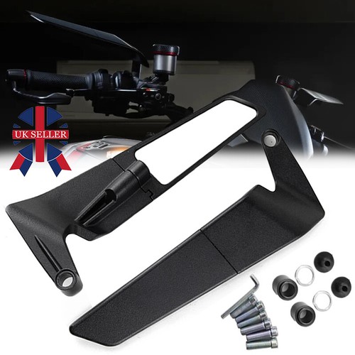 Universal motorbike wind - wind, wing