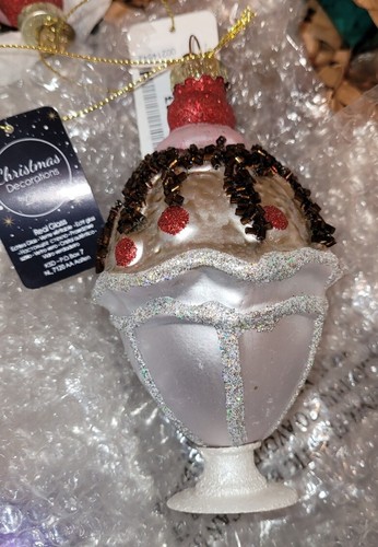 Knickerbocker glory christmas - glory,