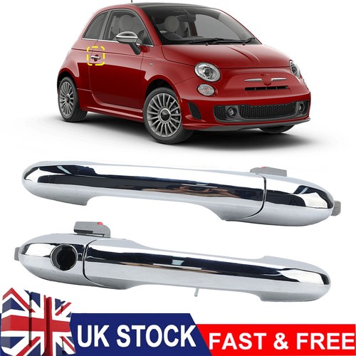 For fiat 500 500c 2007 - for,